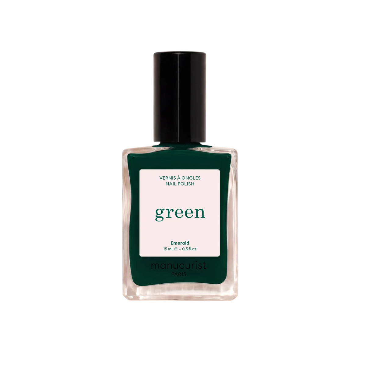 Lac de unghii Green - Emerald