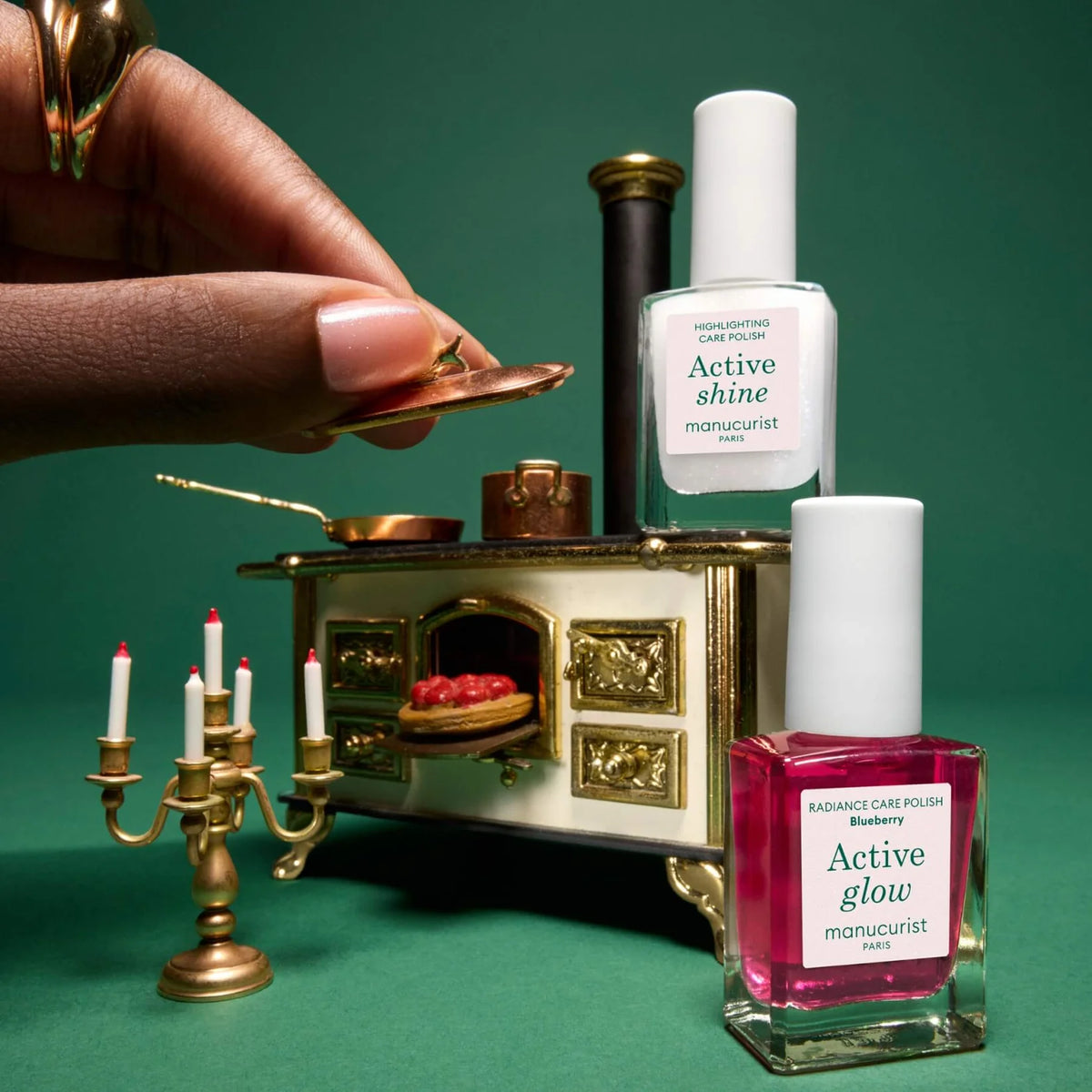 Ornament Mini Active™ Duo