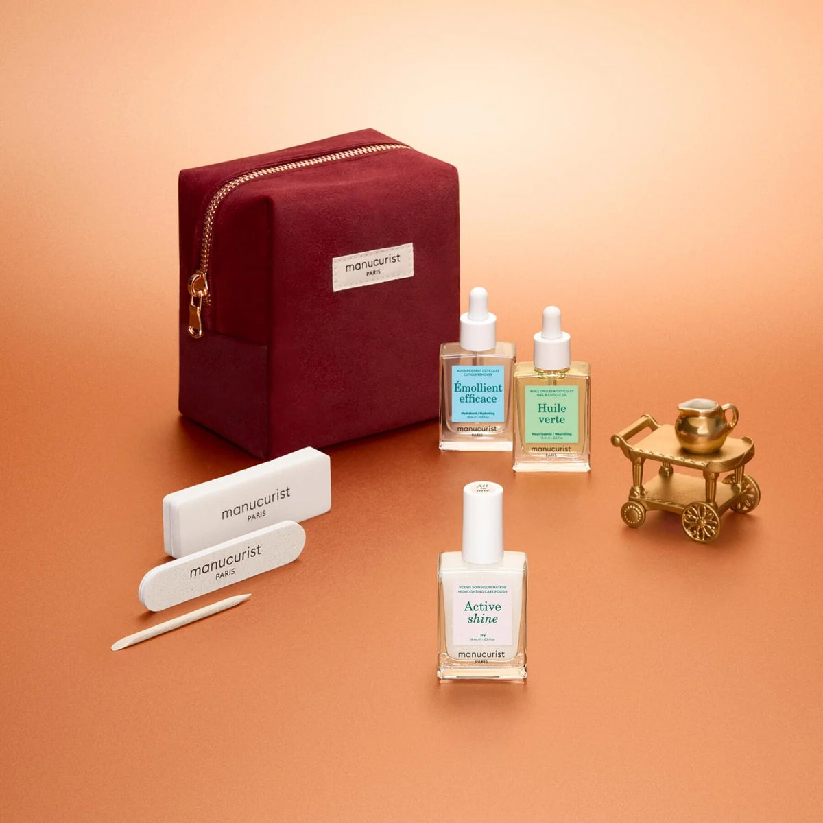 Set cadou Active Routine™