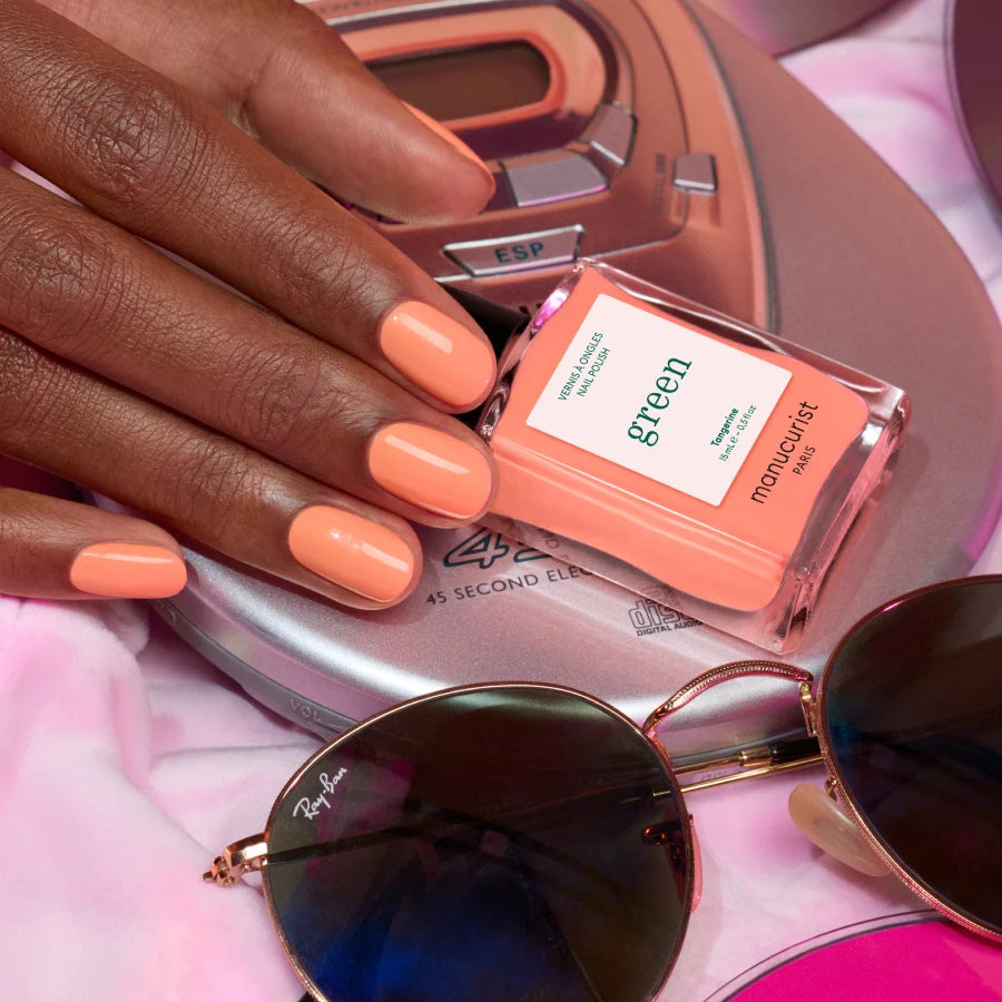Lac de unghii Green - Tangerine