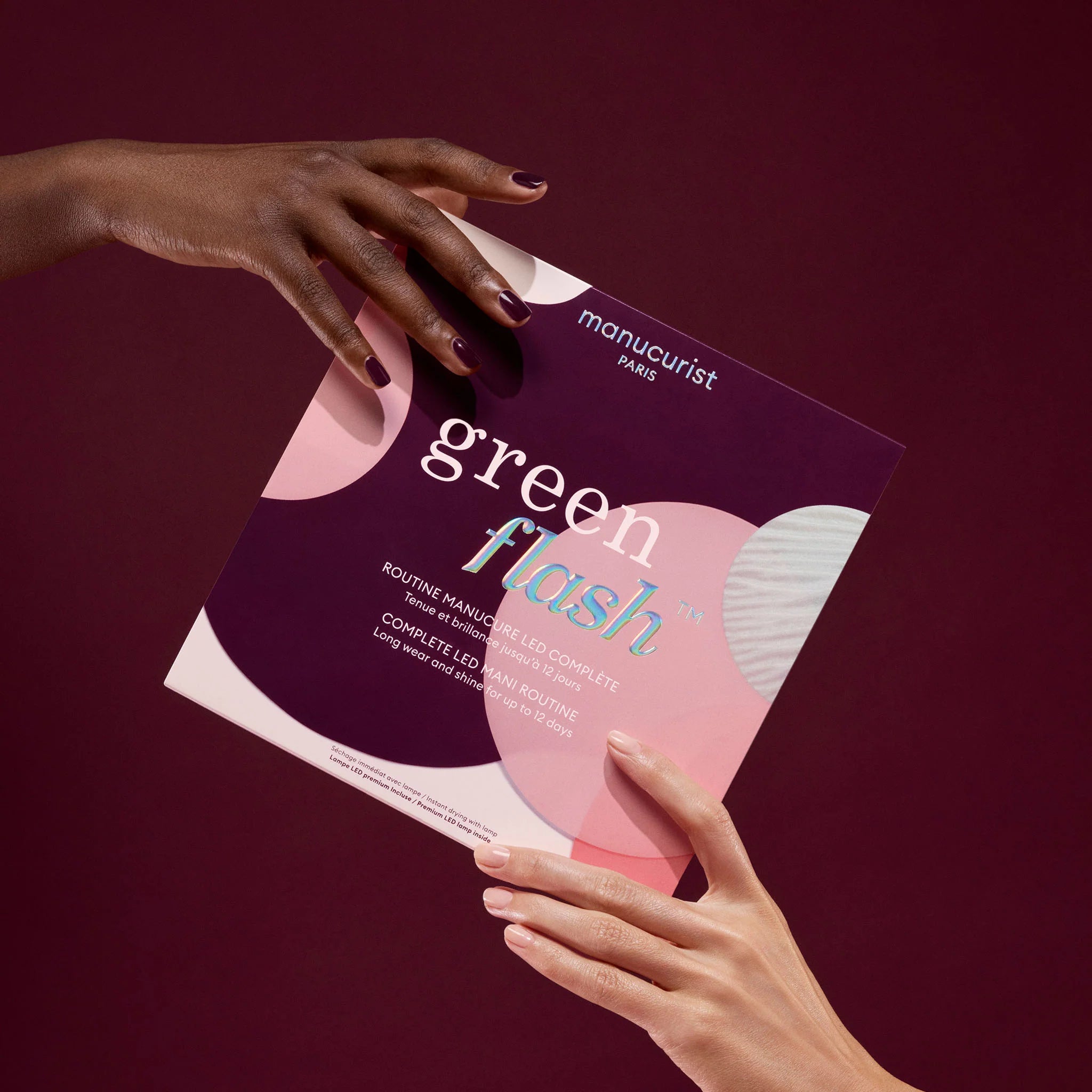 Holiday Green Flash Kit 36W