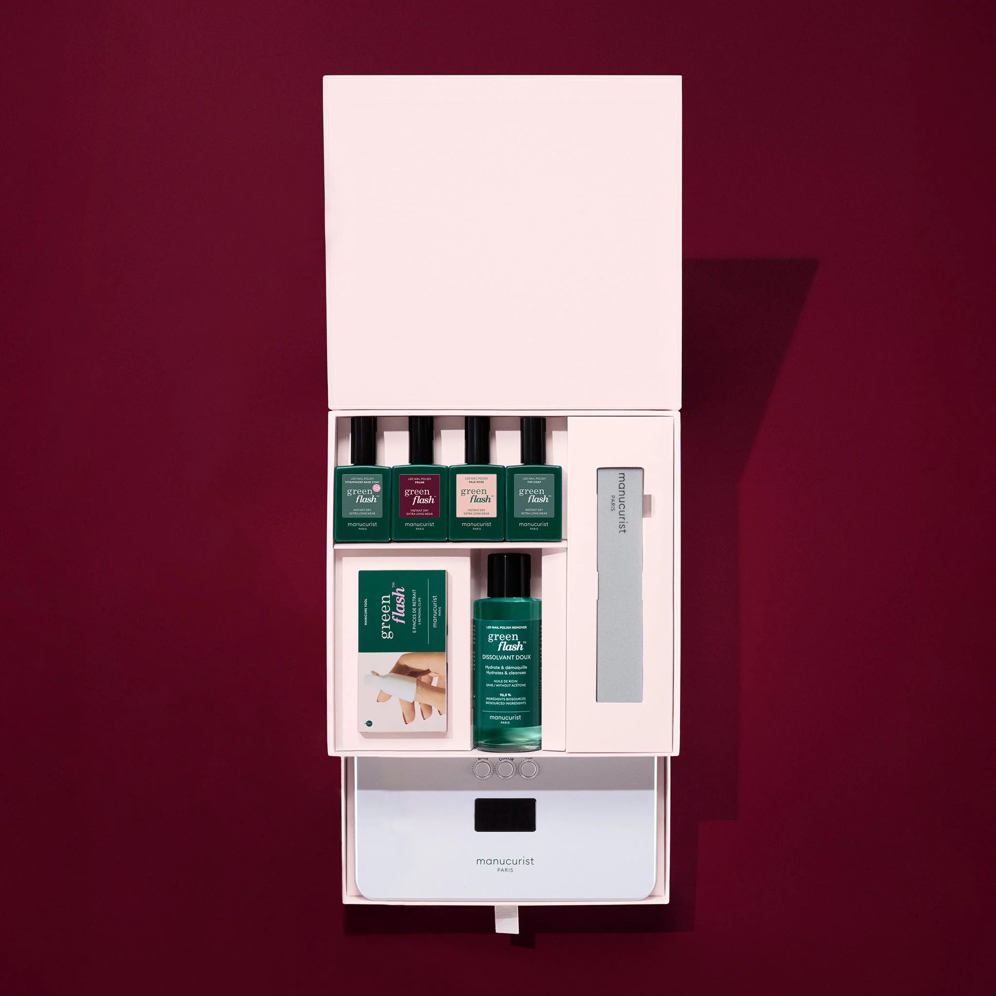 Holiday Green Flash Kit 36W