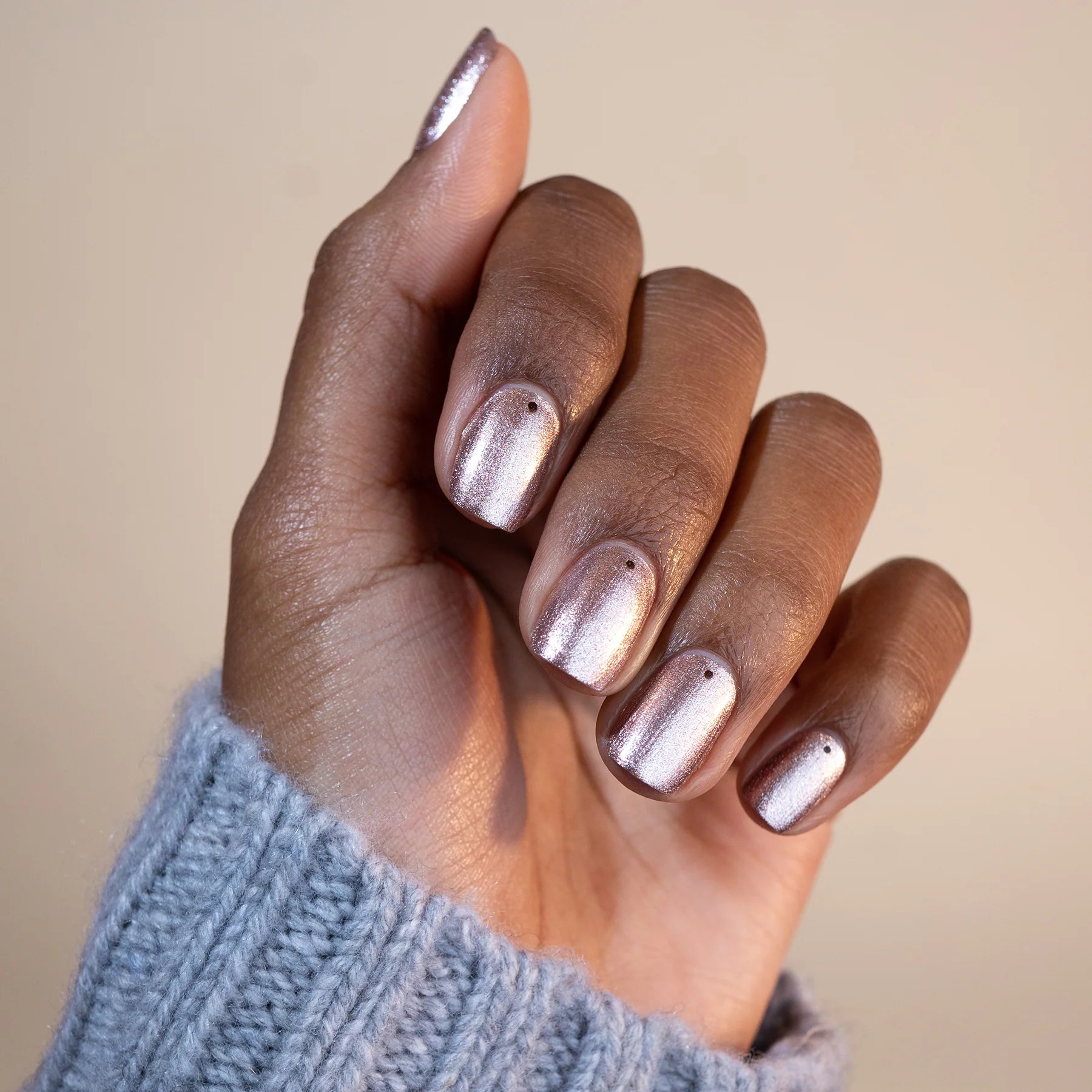 Lac de unghii Green - Cosmic Rose