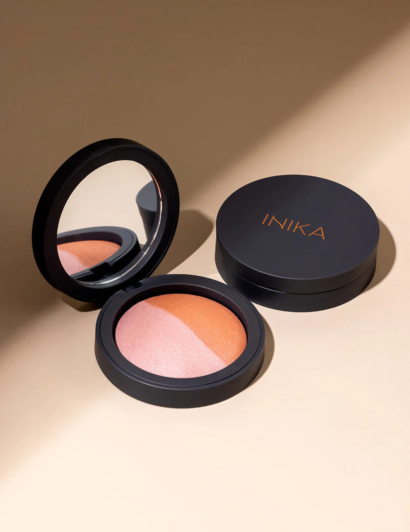Blush Duo cu minerale