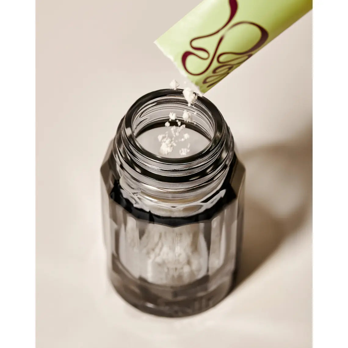 Deodorant Natural Roll-On Reîncărcabil - Green Aventurine