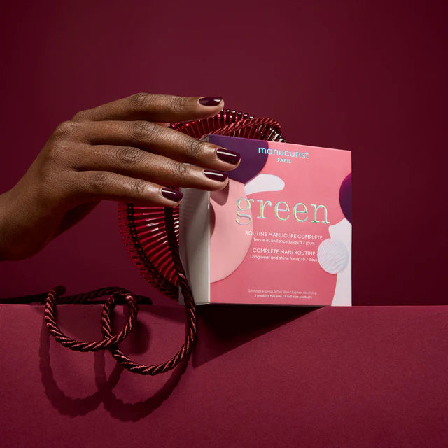 Holiday System Green - Prune