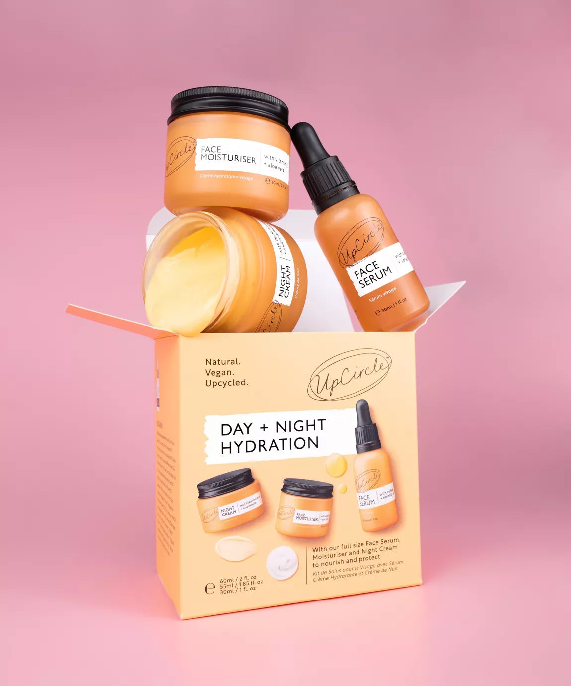 Day & Night Hydration Set