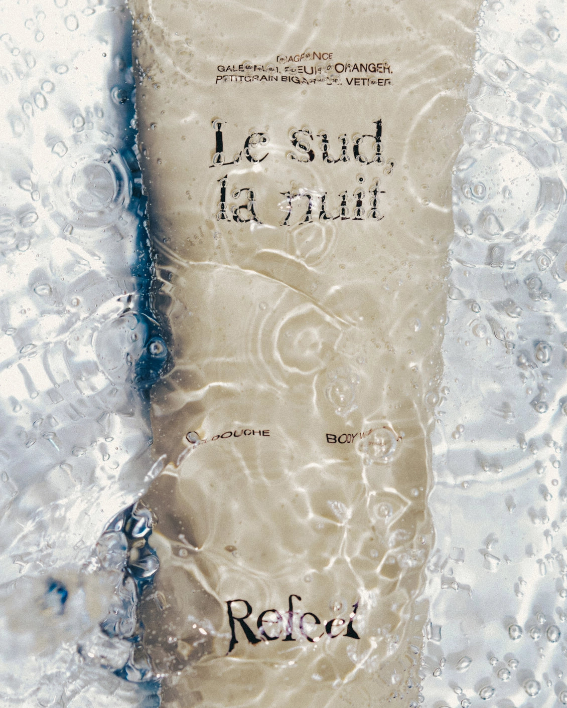 Gel de duș - Le Sud, La Nuit