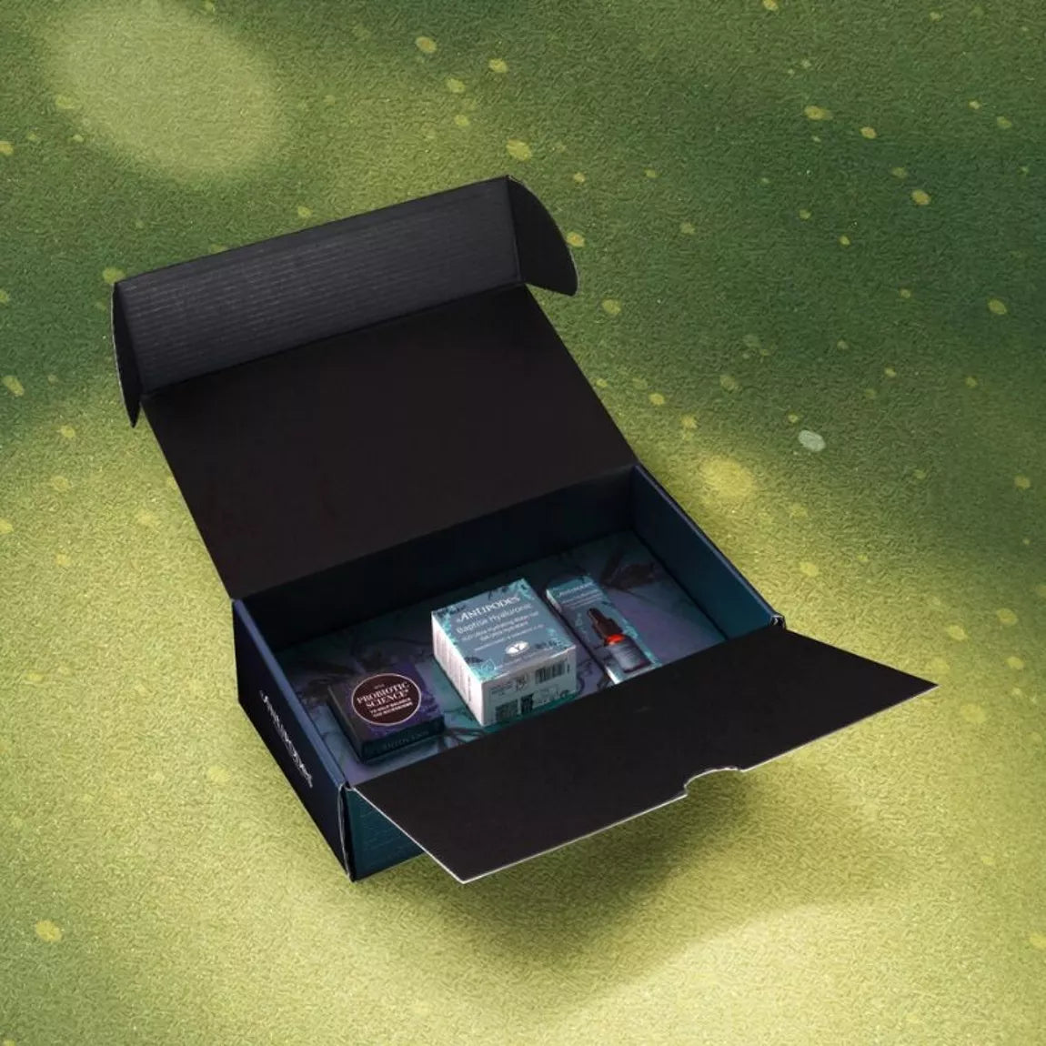 Set de Crăciun - Hydration Booster Routine