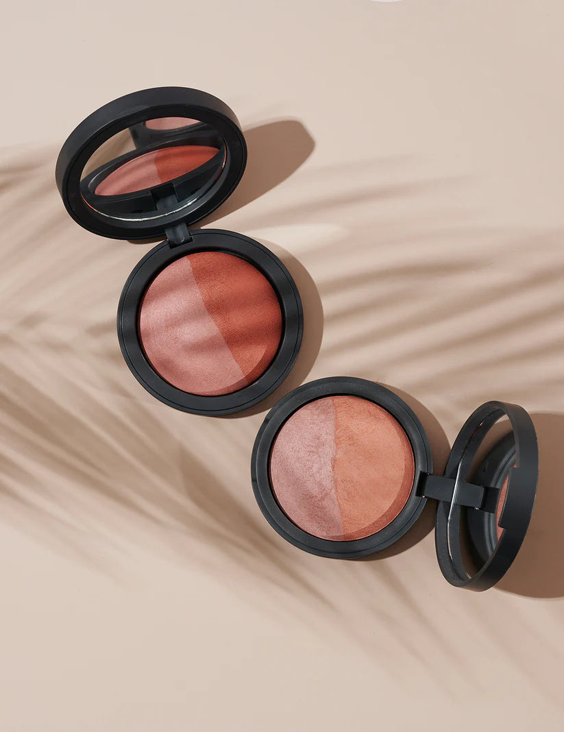 Blush Duo cu minerale