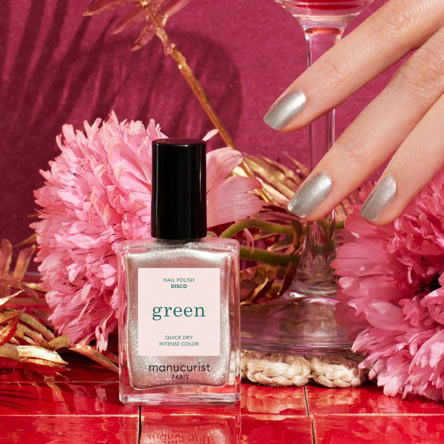 Lac de unghii Green - Disco