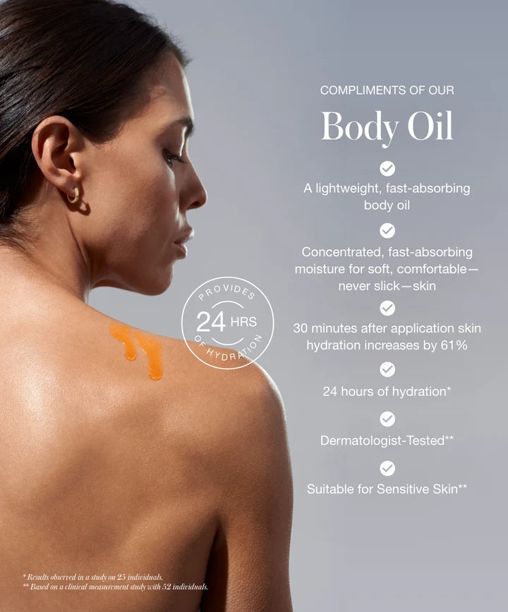 Kakadu Body Oil