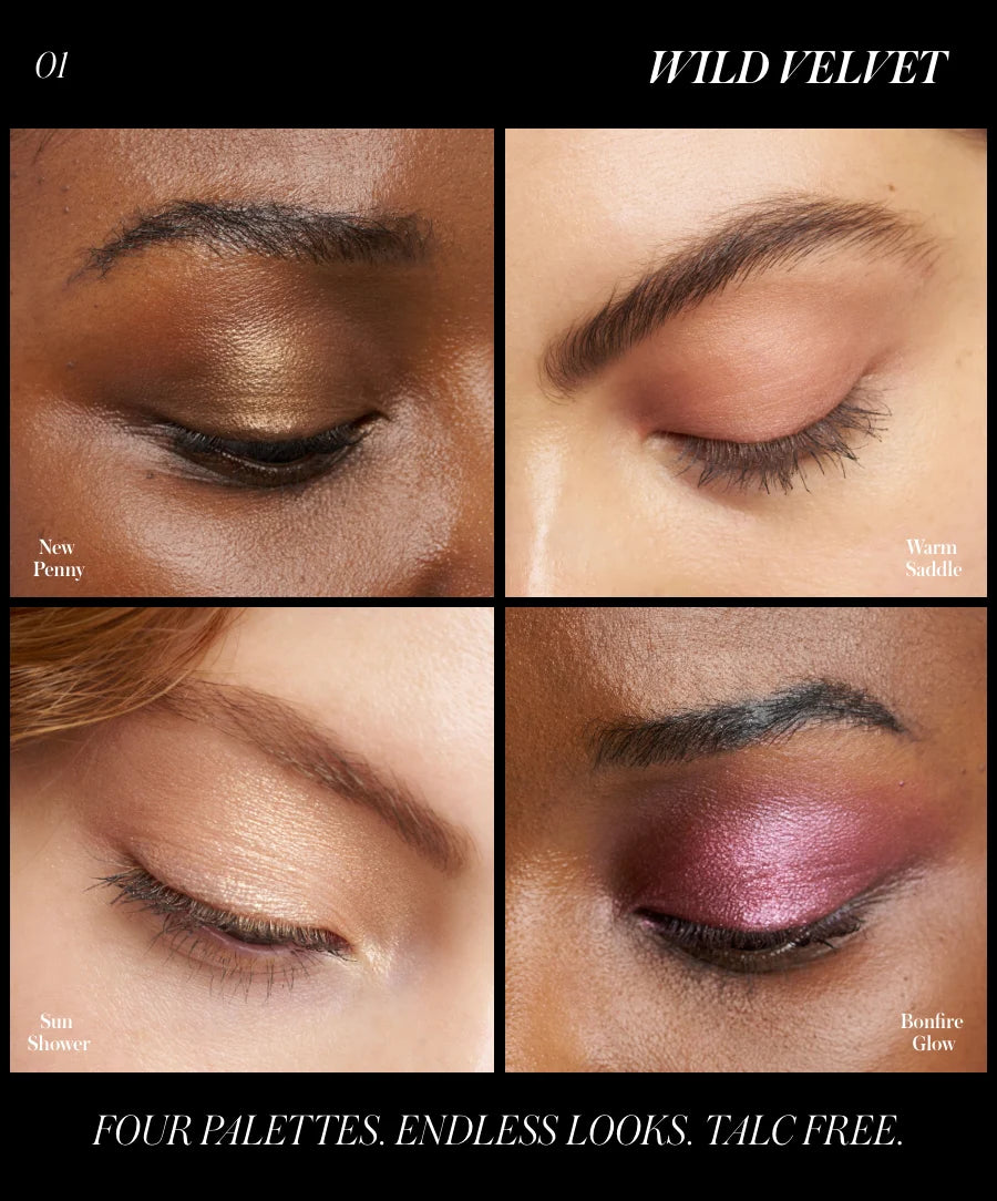 ReDimension Hydra Eyes Quartet - Wild Velvet