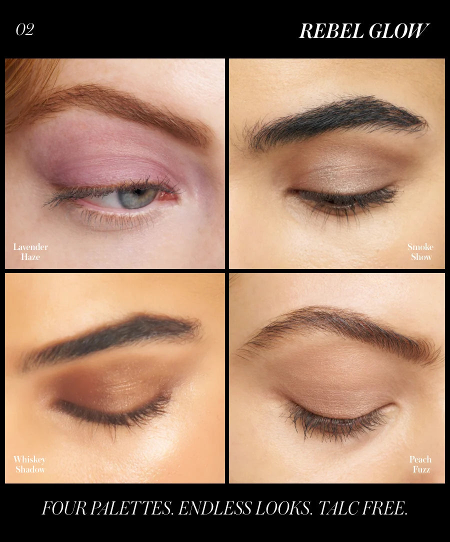 ReDimension Hydra Eyes Quartet - Rebel Glow