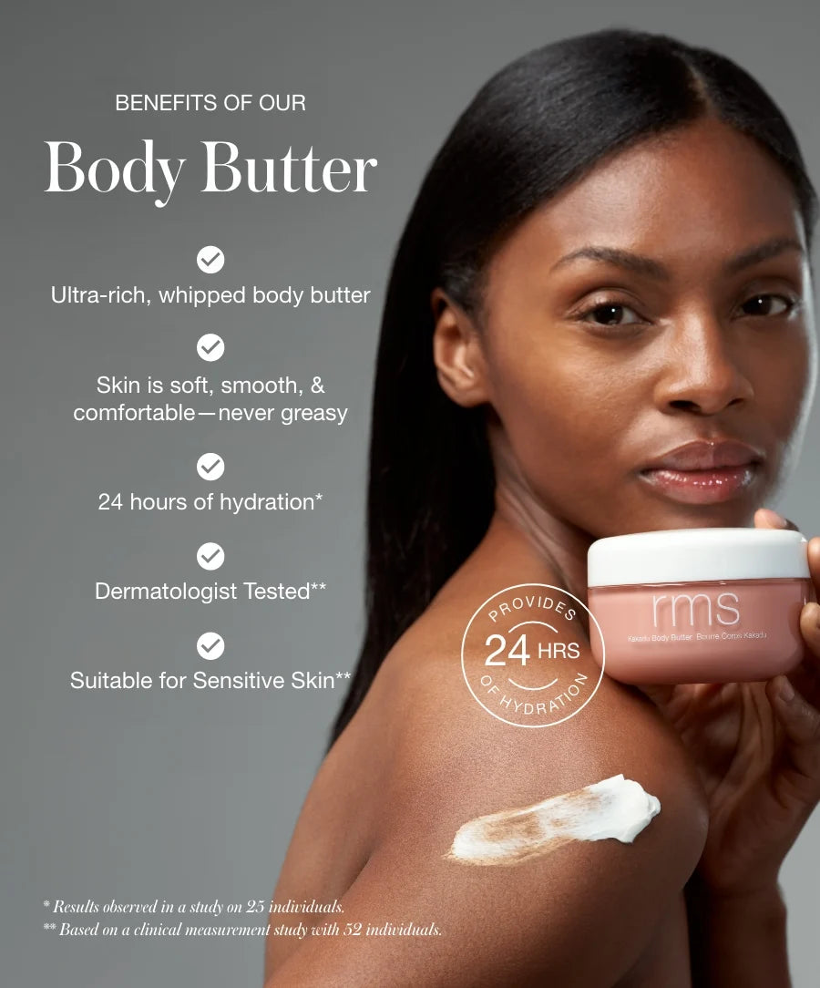 Kakadu Body Butter