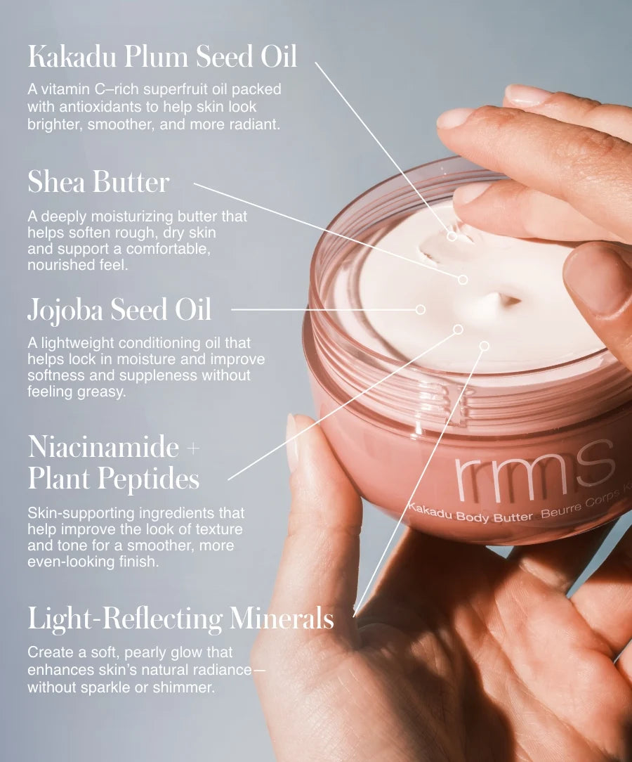 Kakadu Body Butter