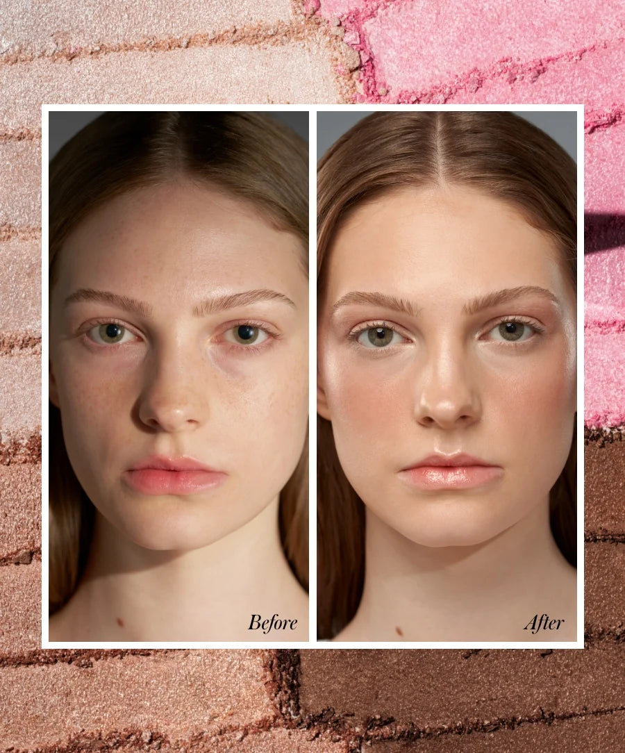 ReDimension Daily Glow Sheer Highlighter Palette