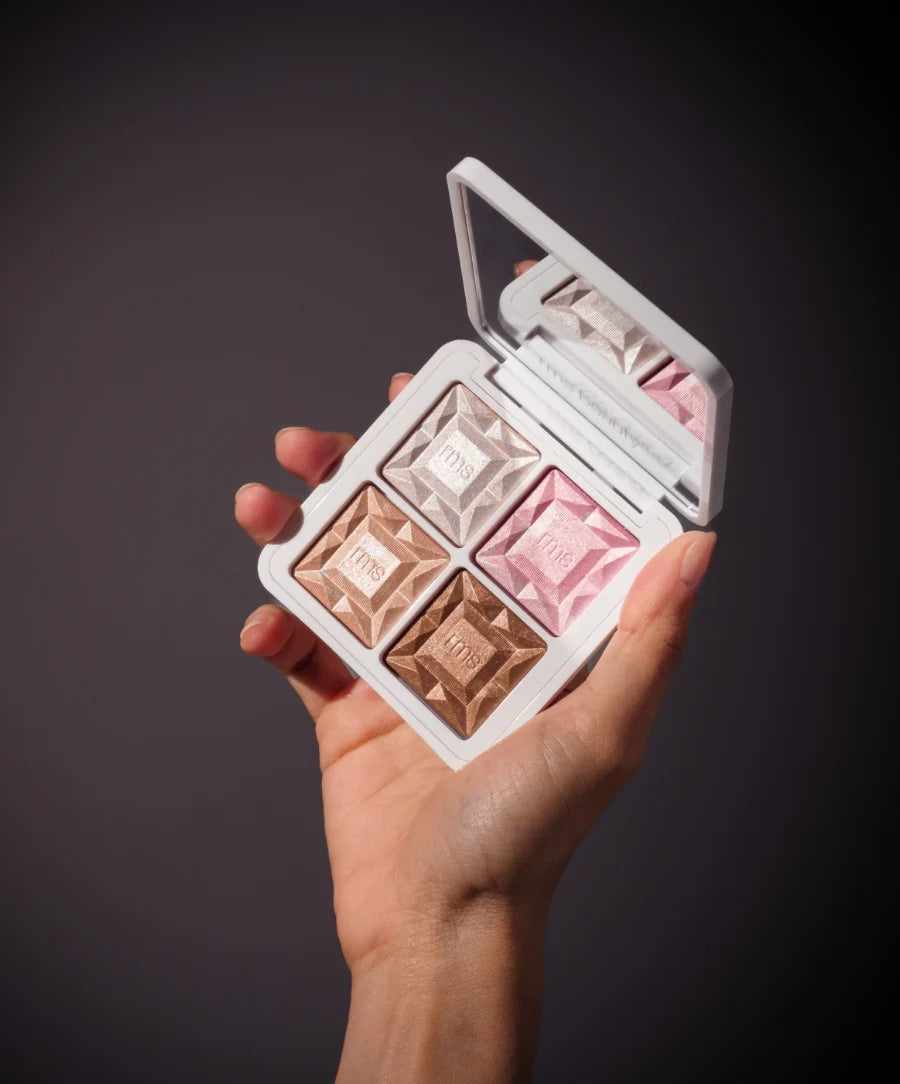 ReDimension Daily Glow Sheer Highlighter Palette