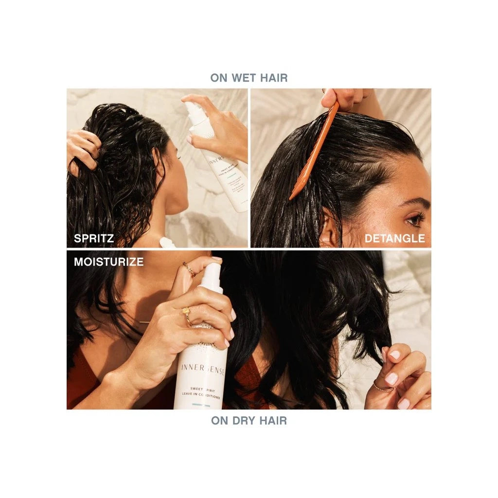 Sweet Spirit Leave-In Conditioner Fragrance Free