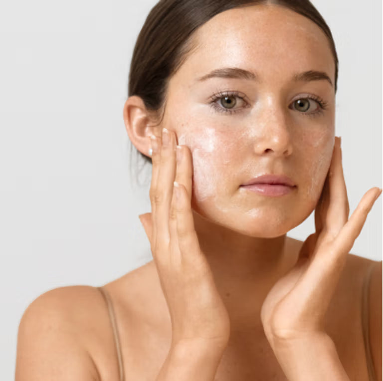 Purity - Glass Skin Facial Polish
