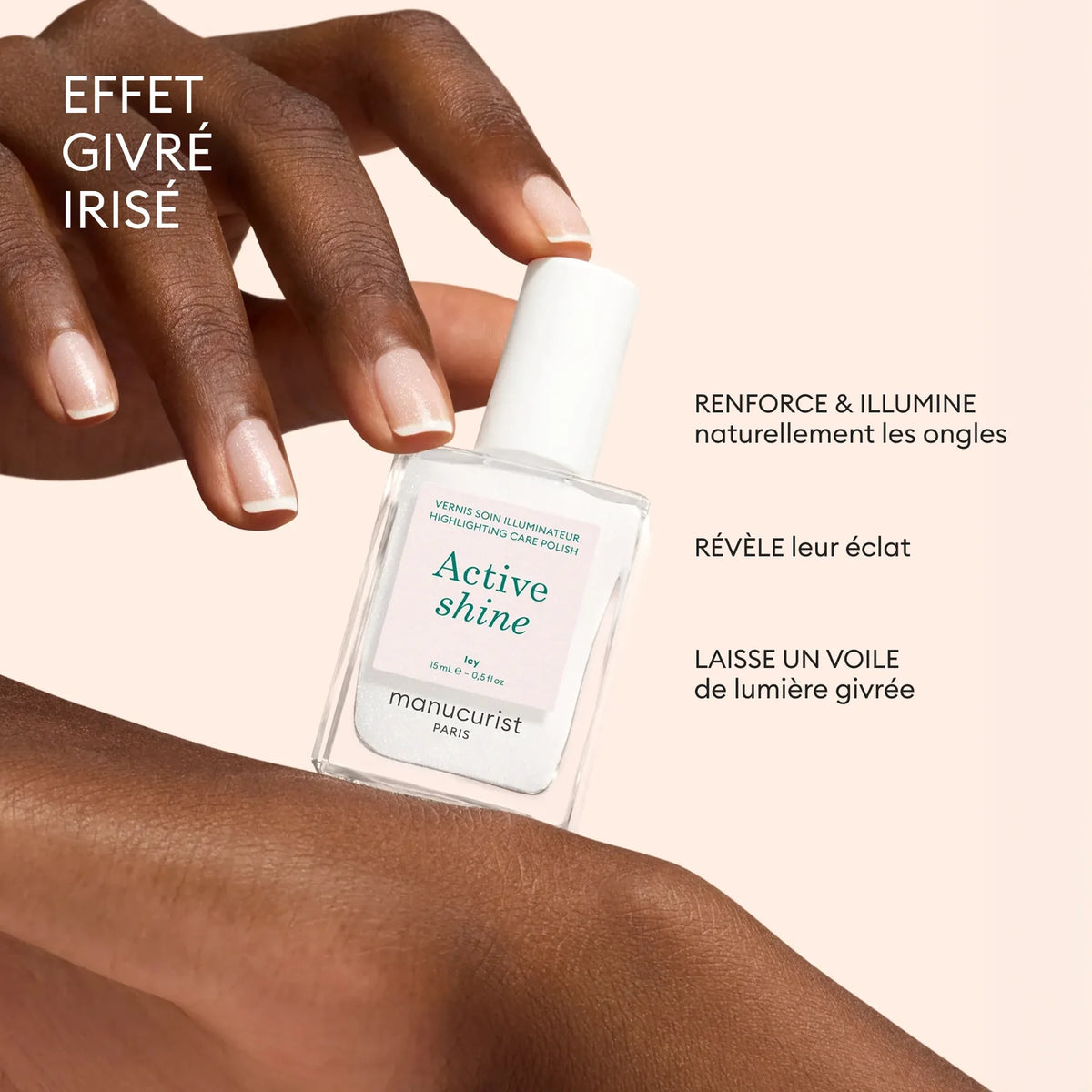 Active Shine™ Icy