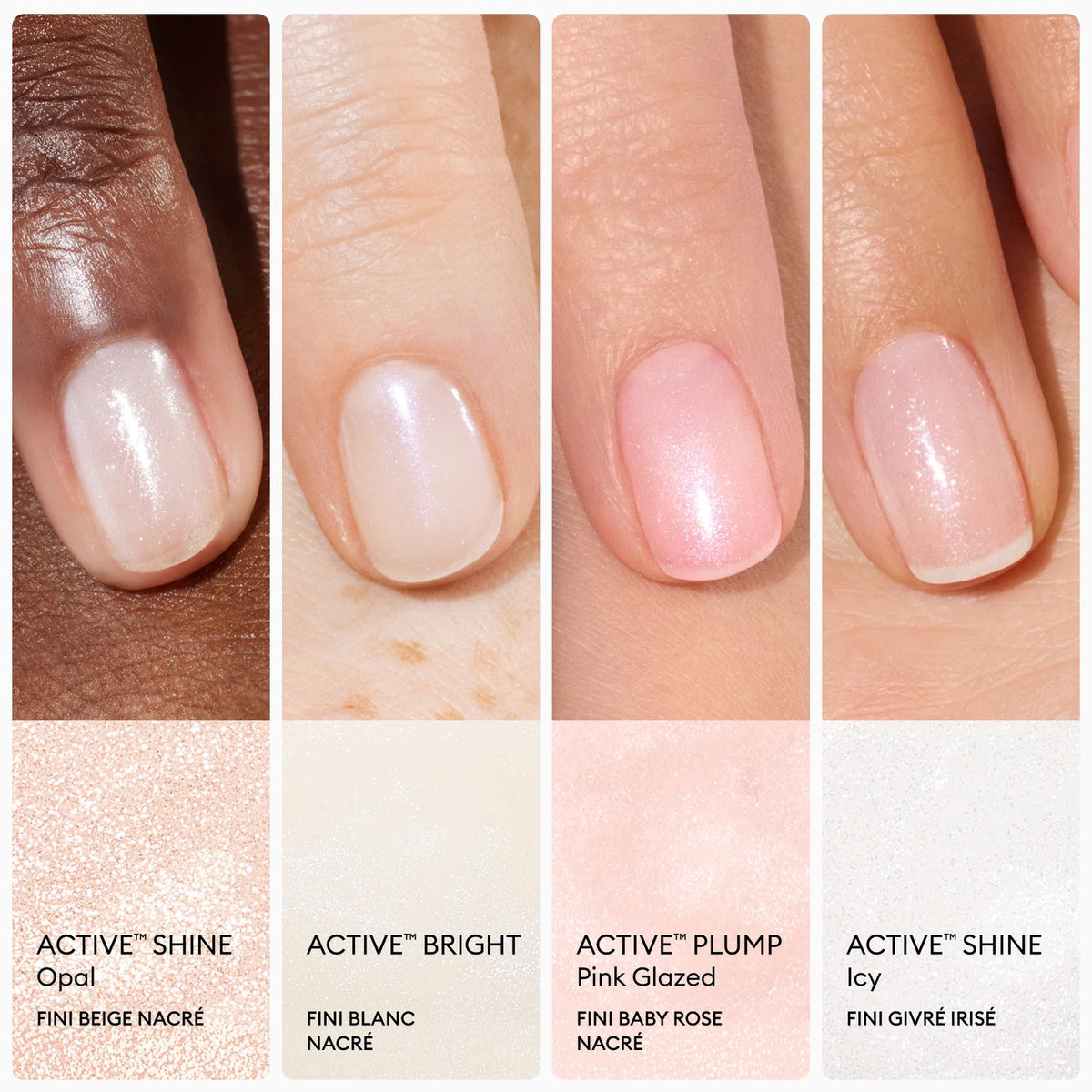 Active Shine™ Icy