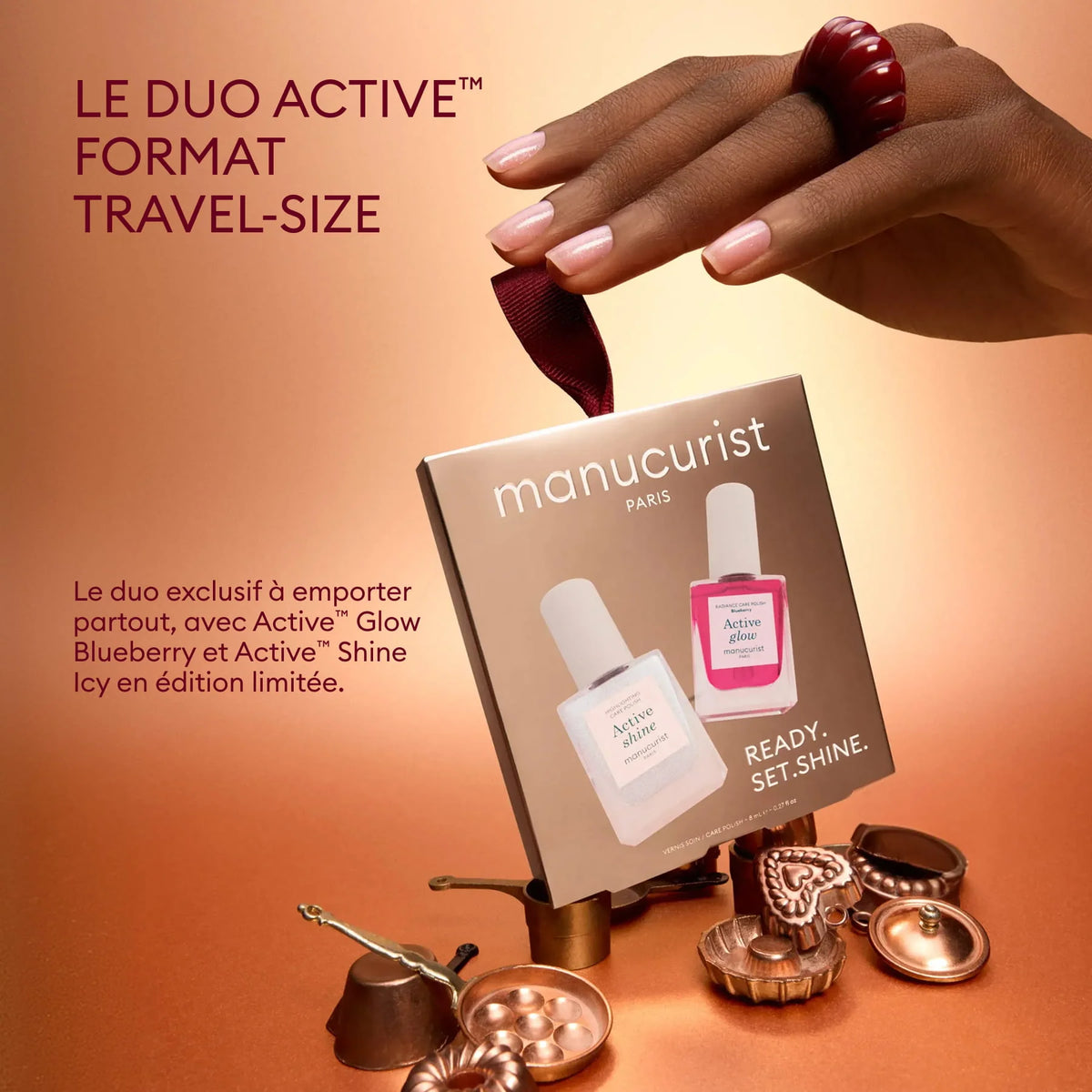 Ornament Mini Active™ Duo