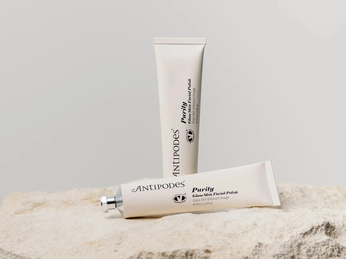 Purity - Glass Skin Facial Polish