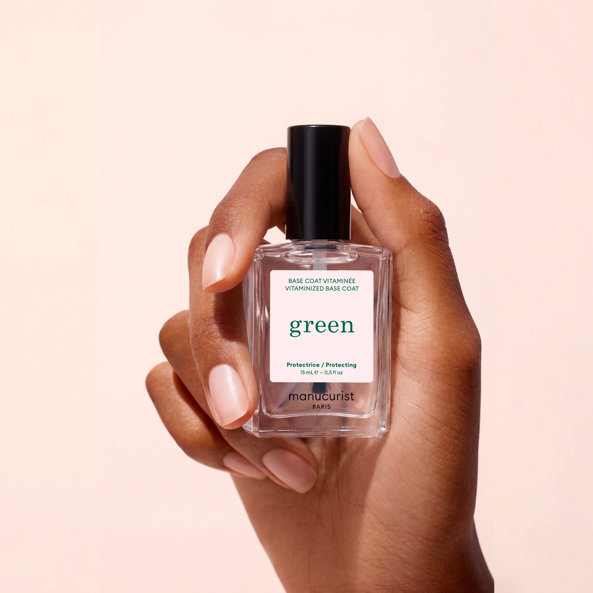 Base Coat Vitaminée Green™
