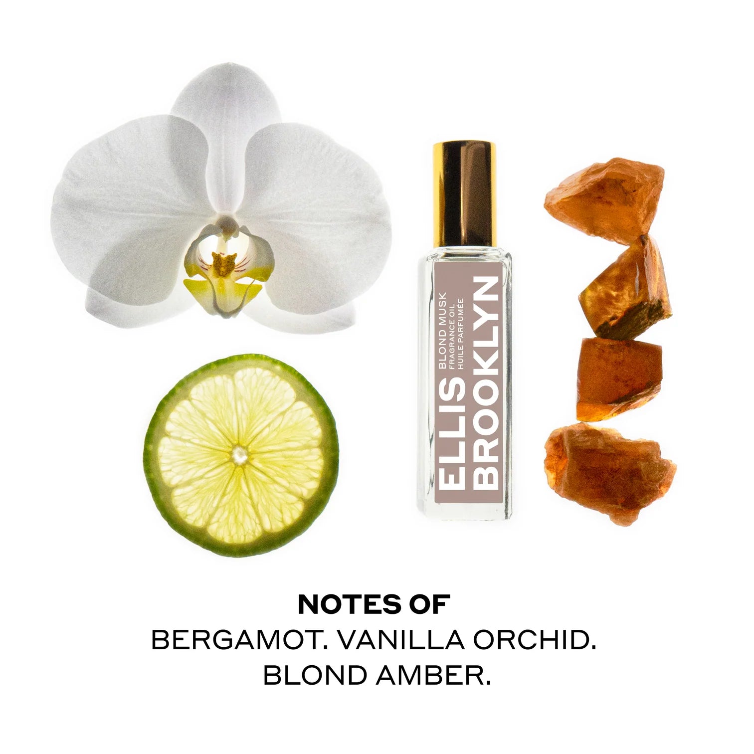 Blond Musk - Parfum Ulei