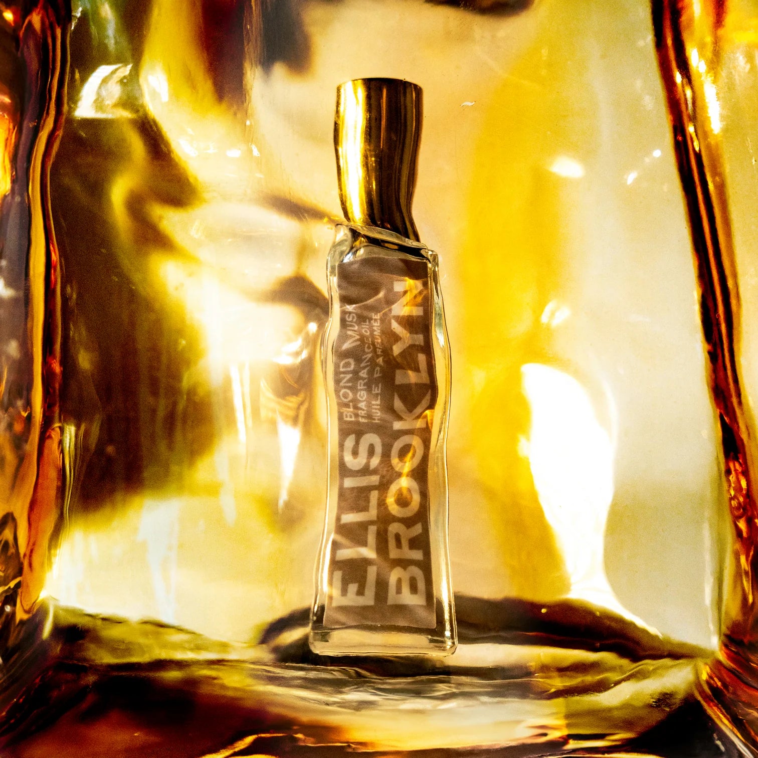 Blond Musk - Parfum Ulei