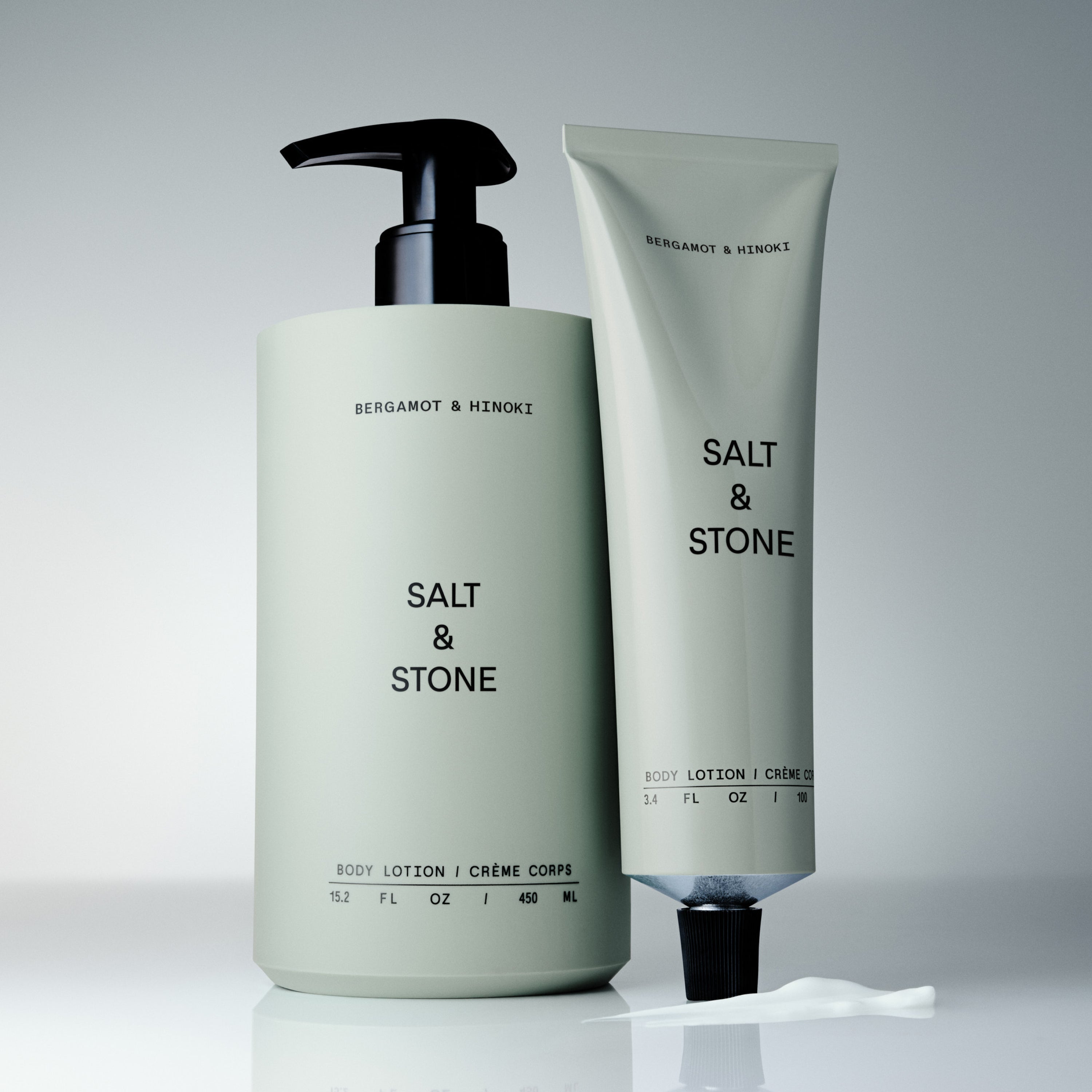 Loțiune de corp - Bergamot & Hinoki