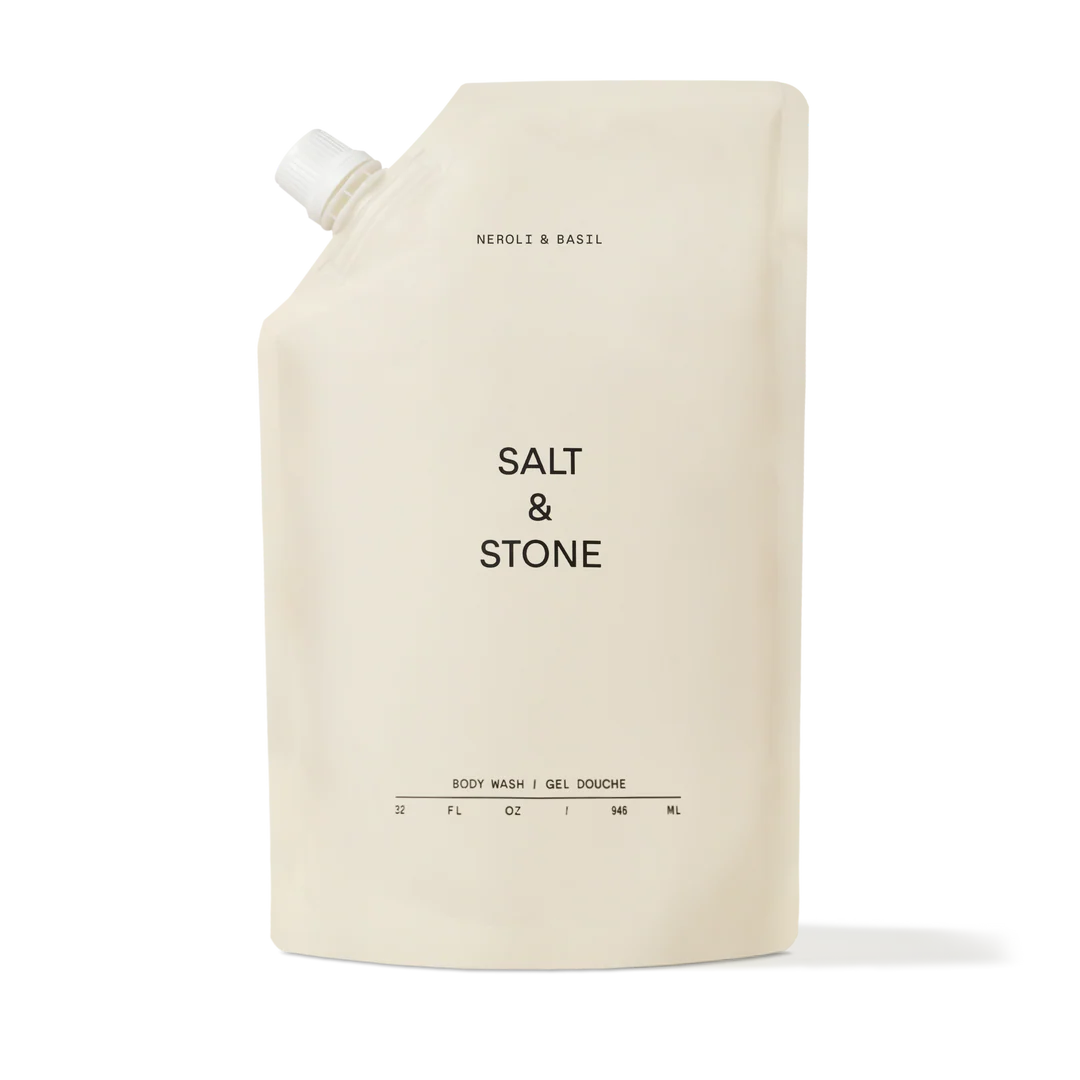 Gel de duș - Neroli & Basil