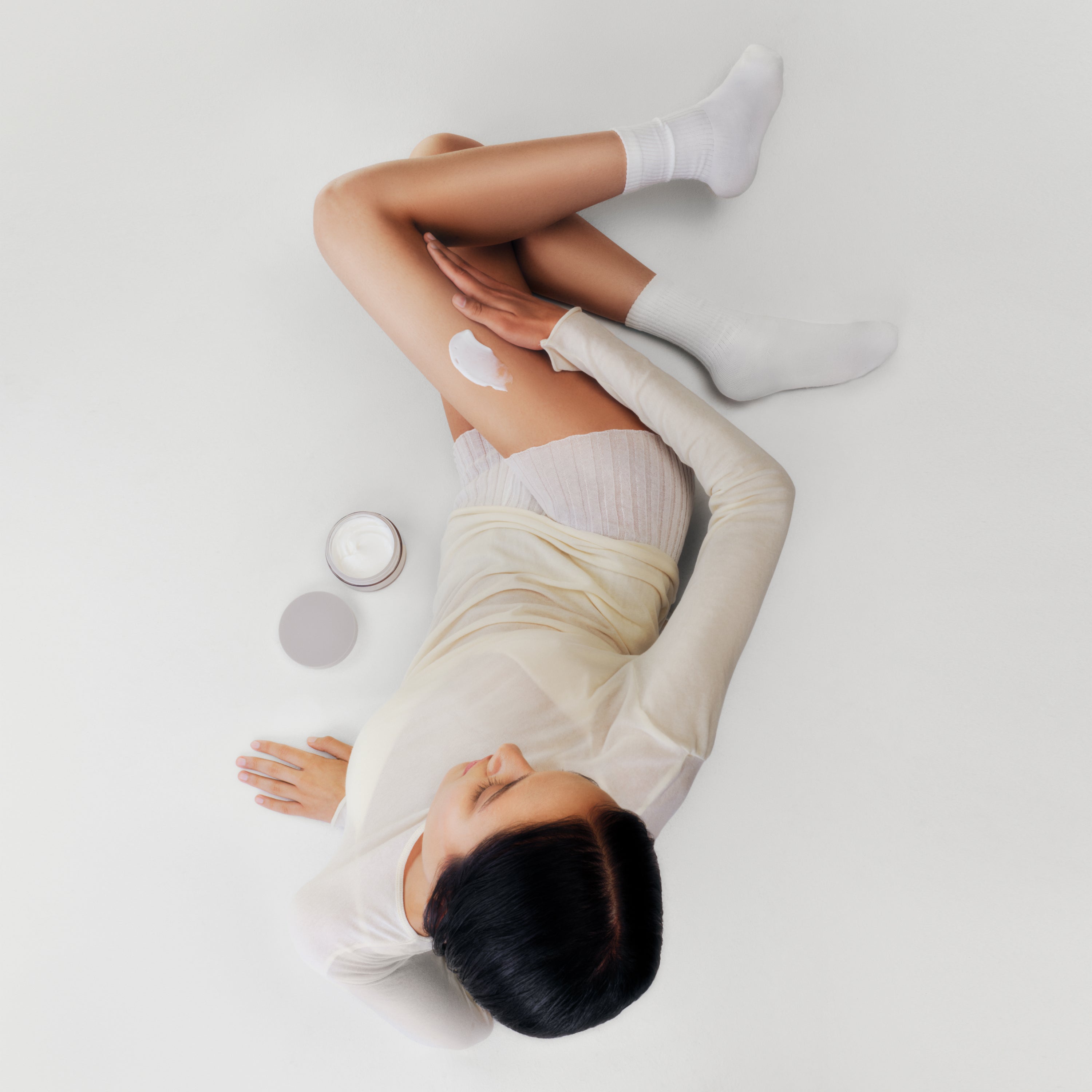 Cremă de corp - Bergamot & Hinoki