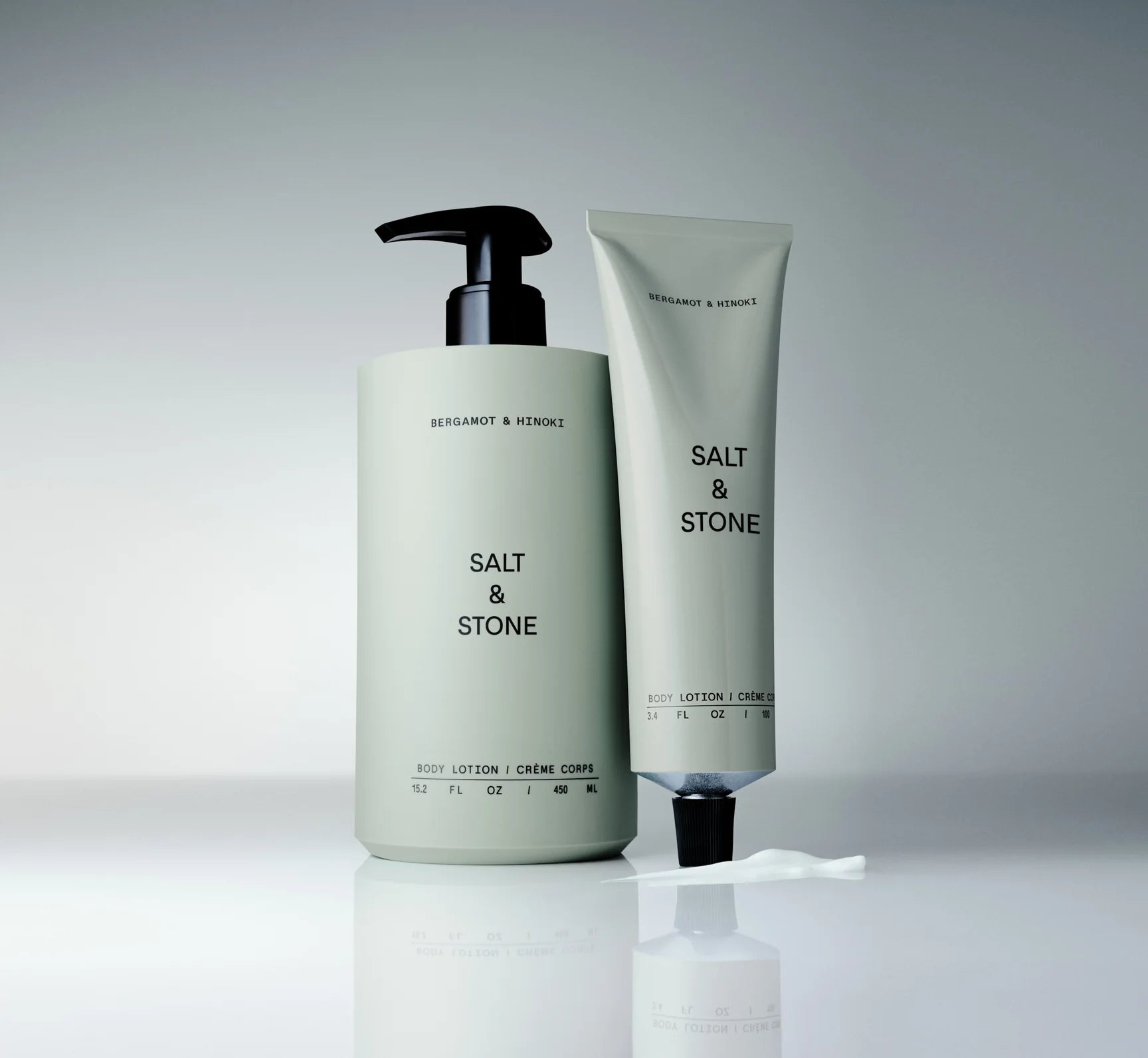 Loțiune de corp - Bergamot & Hinoki