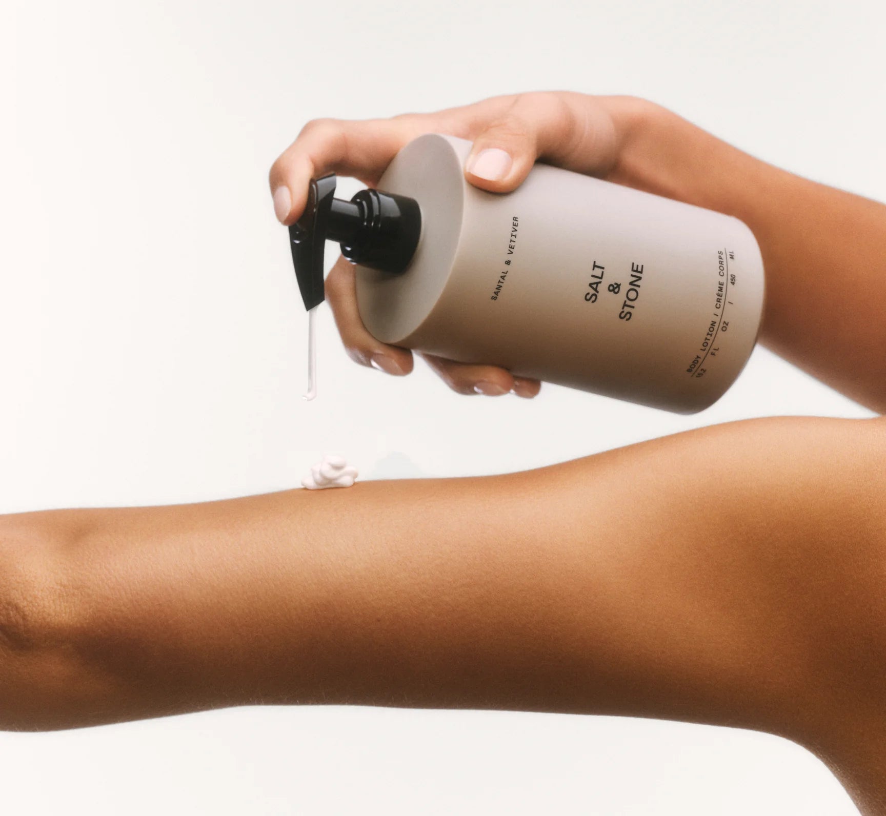 Loțiune de corp - Santal & Vetiver