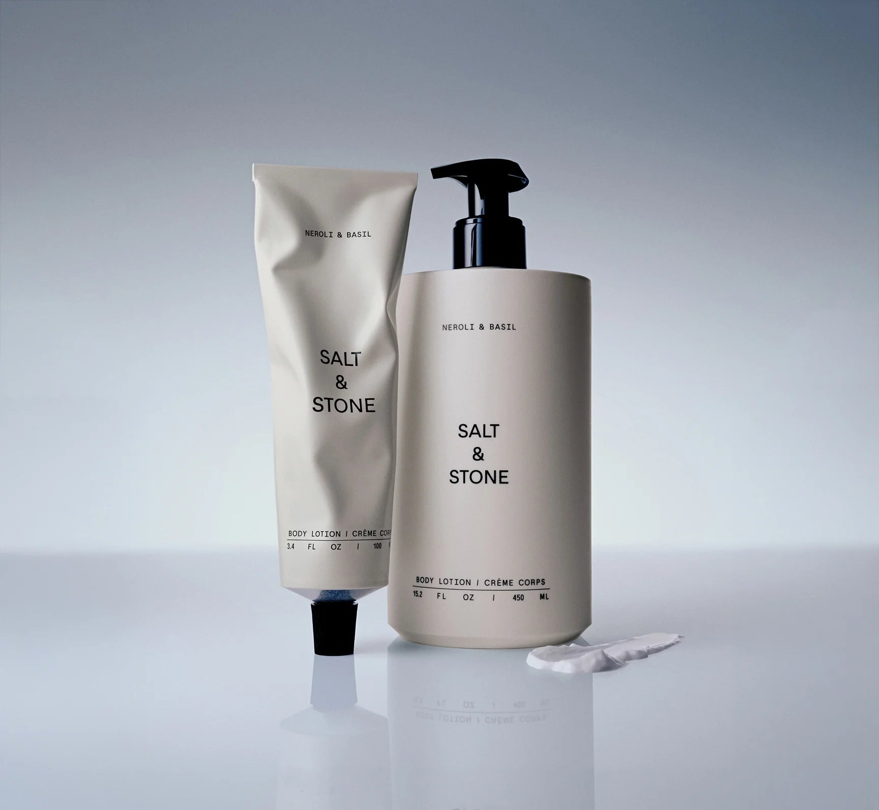 Loțiune de corp - Neroli & Basil