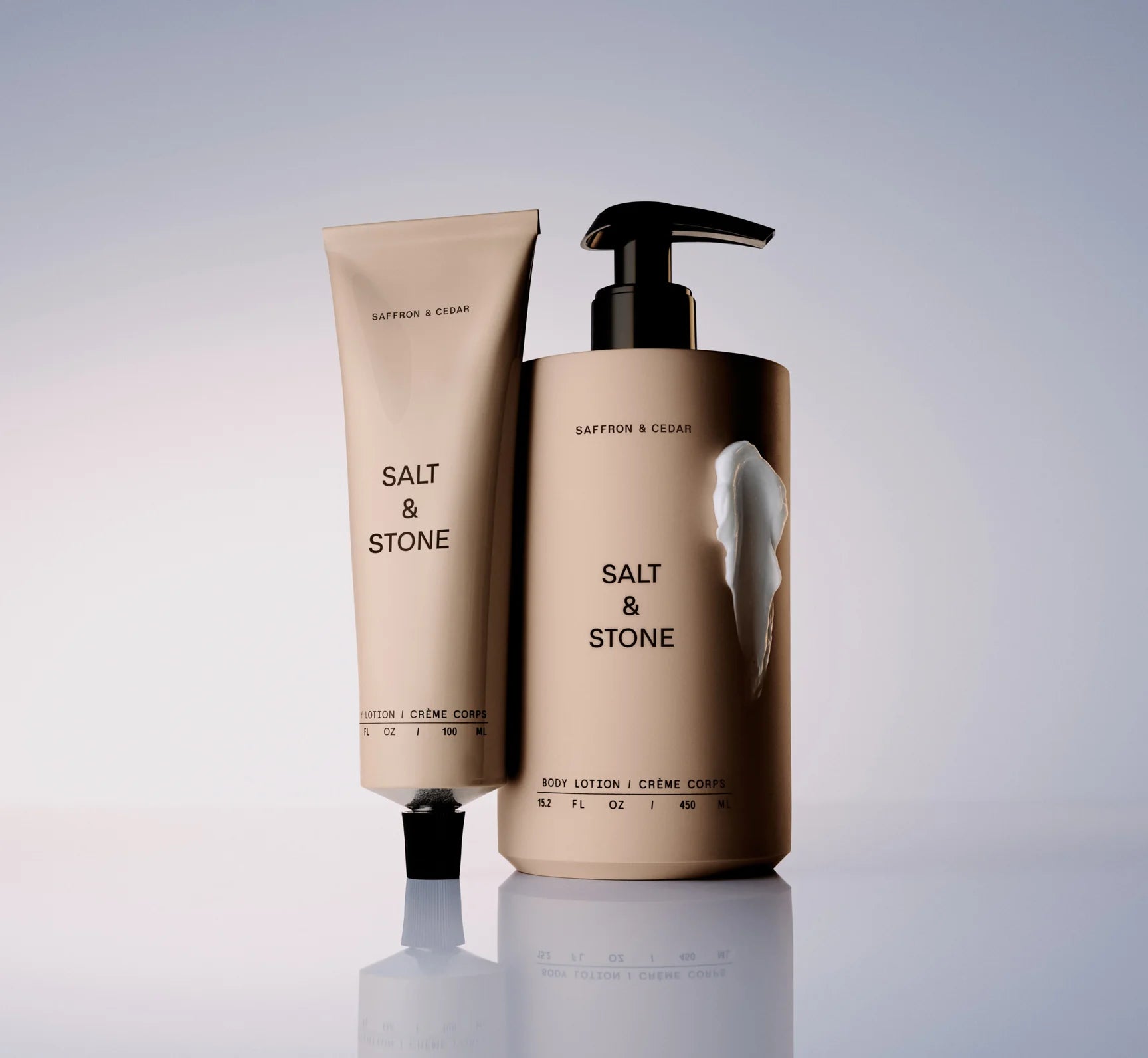 Loțiune de corp - Saffron & Cedar