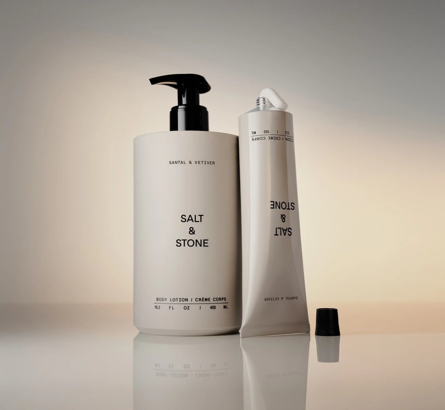 Loțiune de corp - Santal & Vetiver