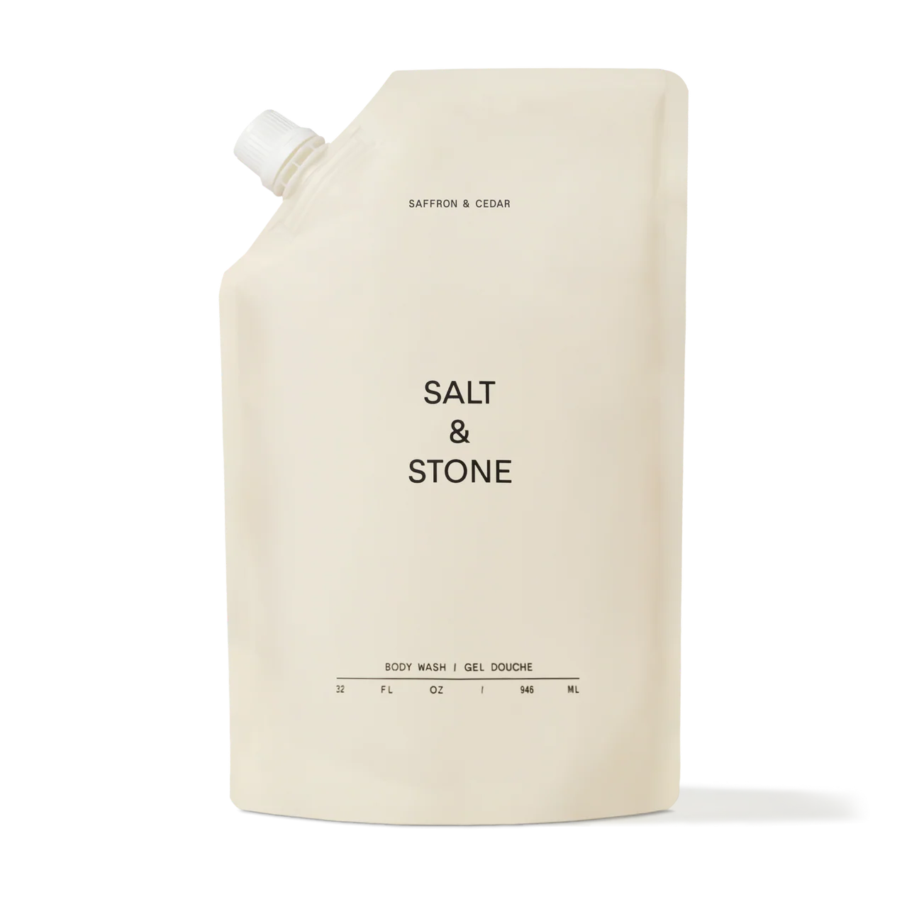 Gel de duș - Saffron & Cedar