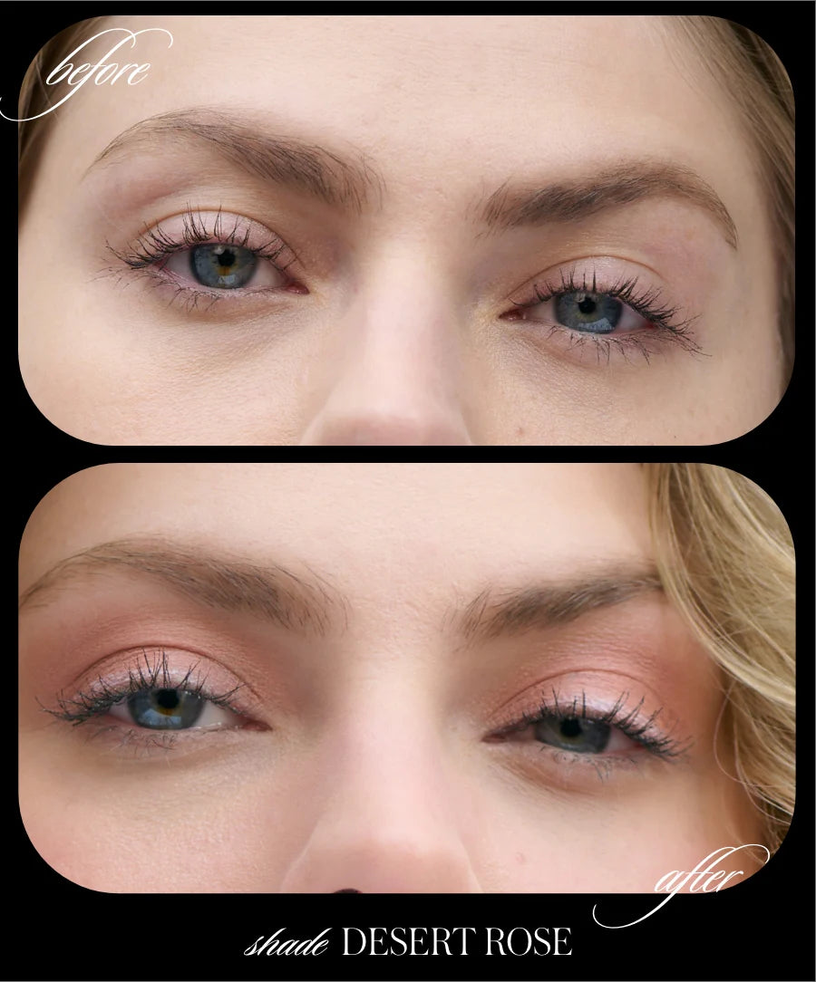 Cashmere Matte Eyelights