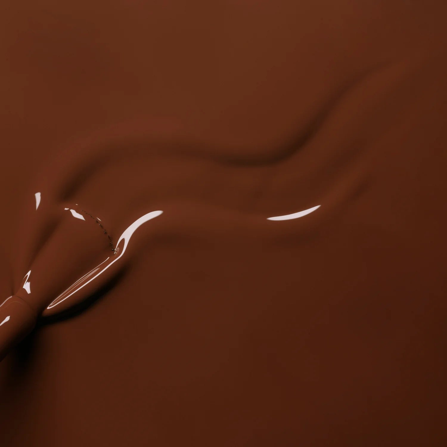 Lac de unghii Green - Chestnut