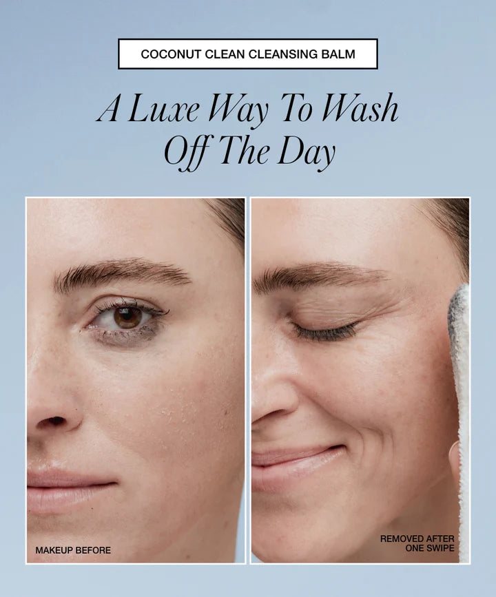 Coconut Clean - Balsam de curățare