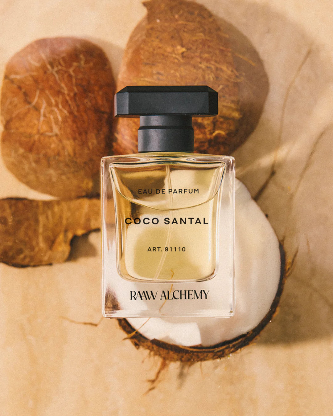 Coco Santal - Apă de parfum