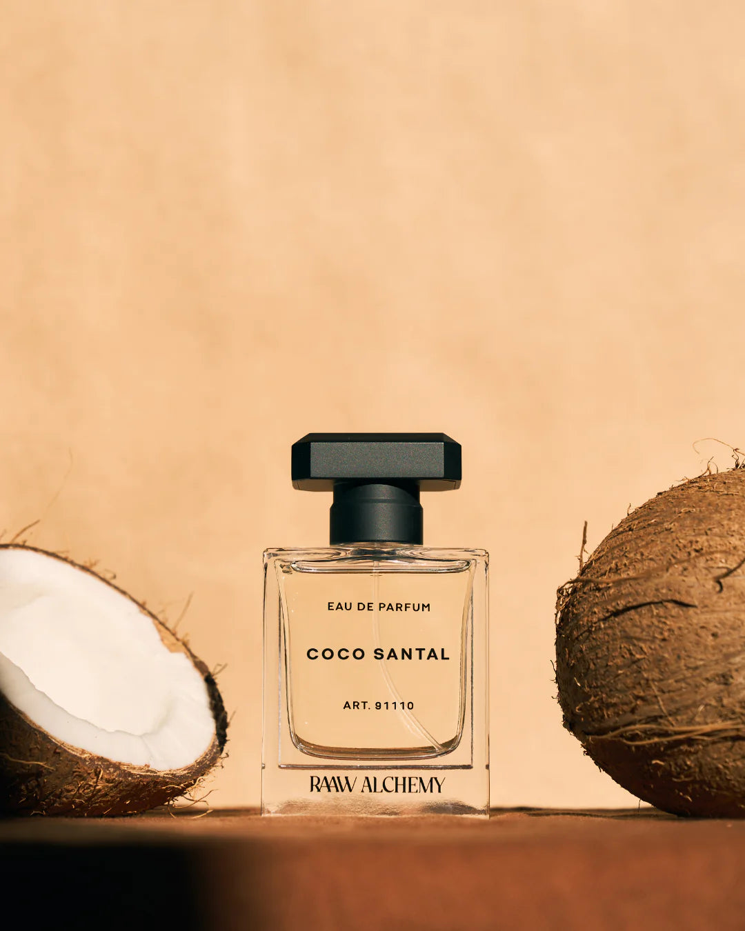 Coco Santal - Apă de parfum