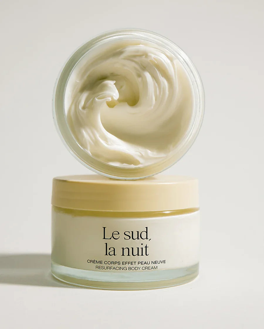 Le Sud, La Nuit - Resurfacing Body Cream
