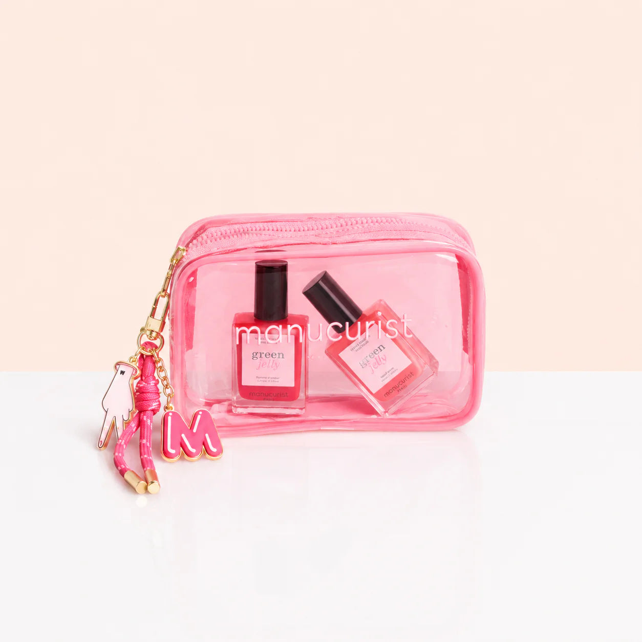 Mini Trousse - Green™ Jelly + Charm