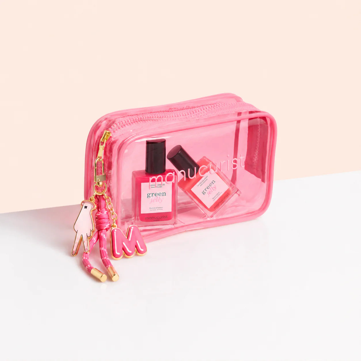 Mini Trousse - Green™ Jelly + Charm
