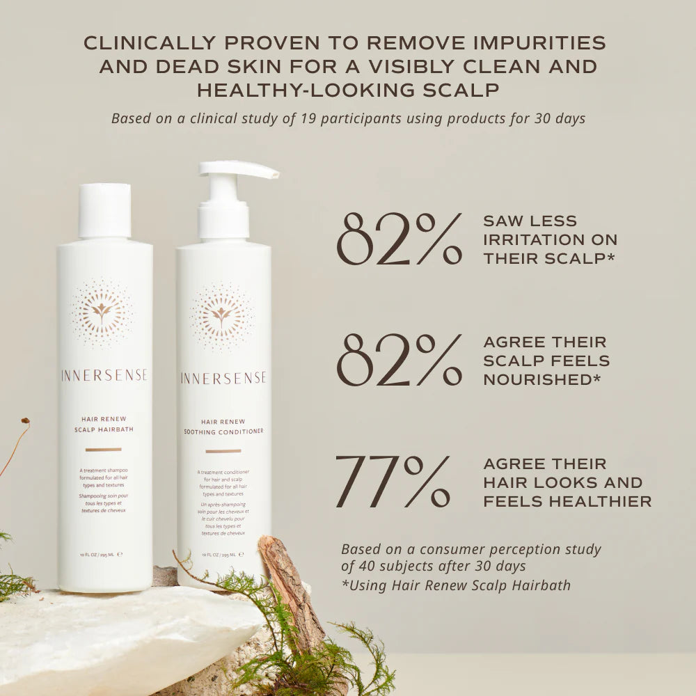 Hair Renew Scalp Hairbath - Șampon tratament pentru scalp