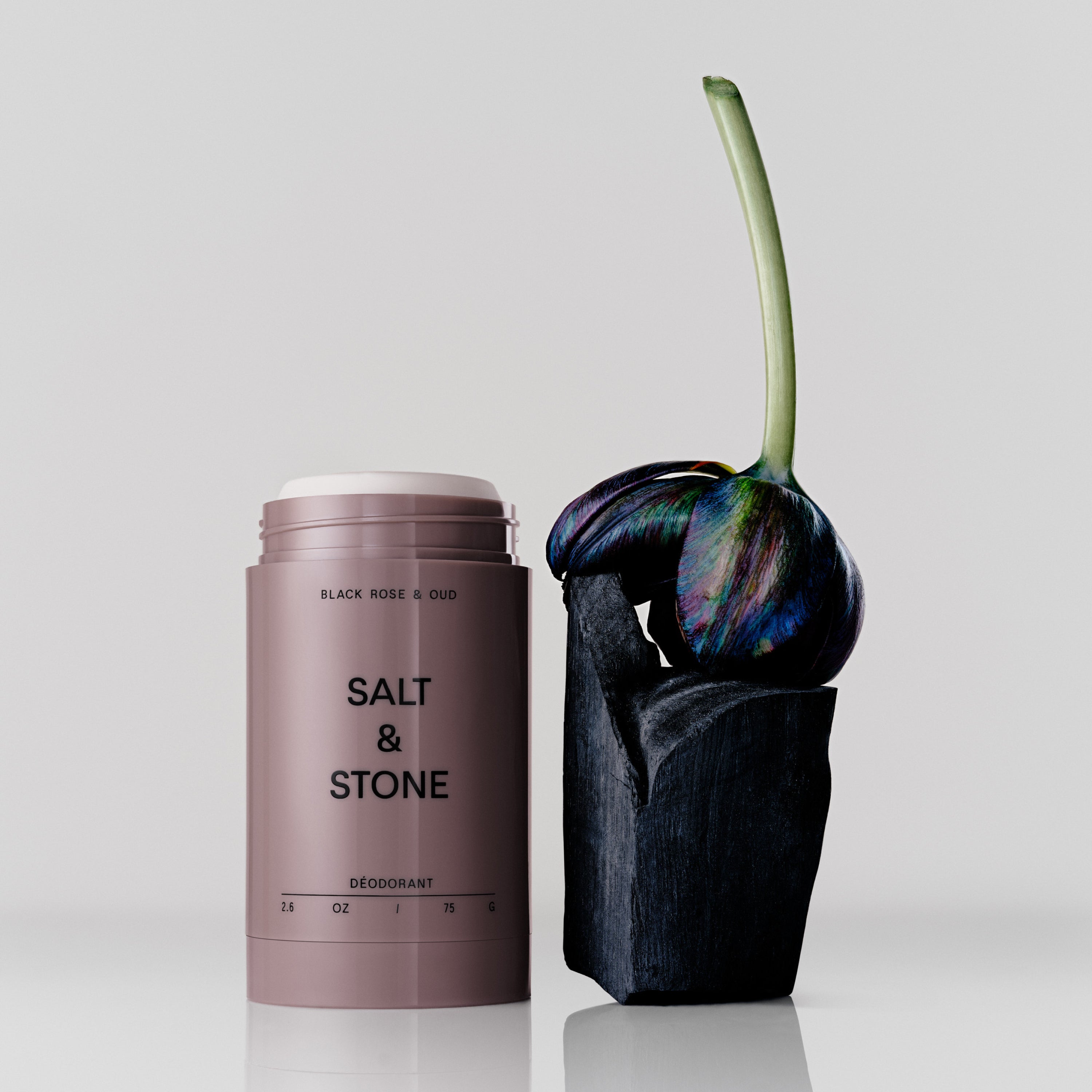 Deodorant Black Rose & Oud (Extra Strength)